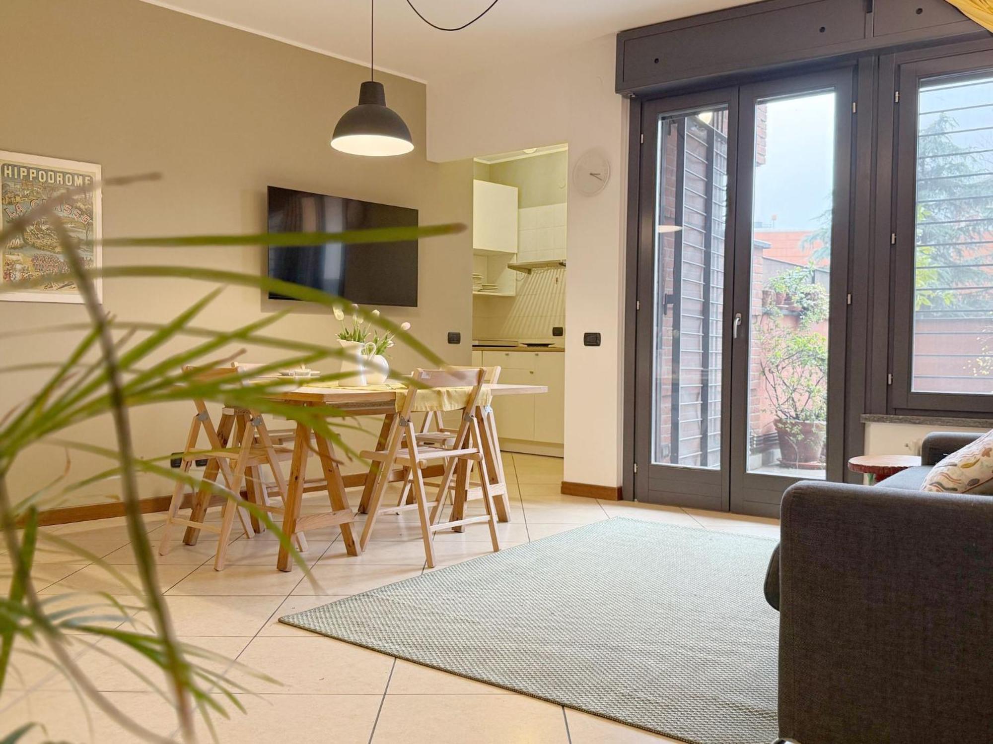 Appartement Bigiogera - 20 Mins From Duomo Milan